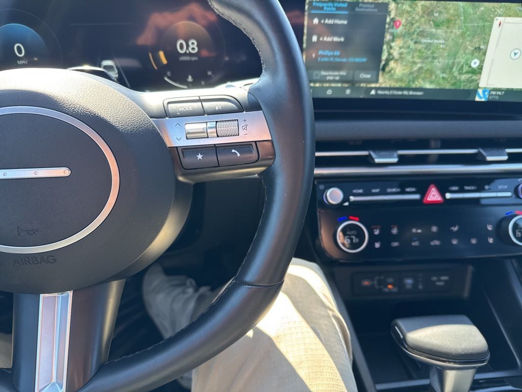 2025 Hyundai Santa Cruz Limited