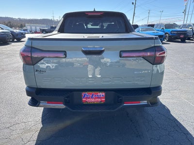 2025 Hyundai Santa Cruz Limited