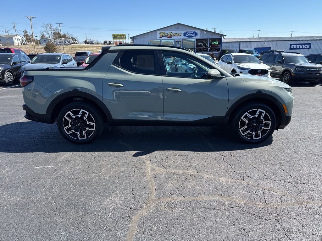 2025 Hyundai Santa Cruz Limited