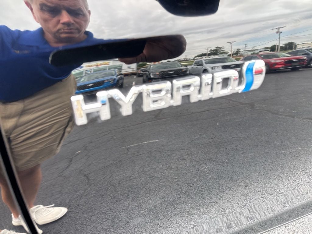 2019 Toyota Highlander Hybrid Limited Platinum