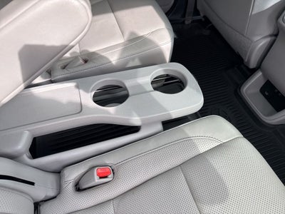 2019 Toyota Highlander Hybrid Limited Platinum