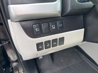 2019 Toyota Highlander Hybrid Limited Platinum