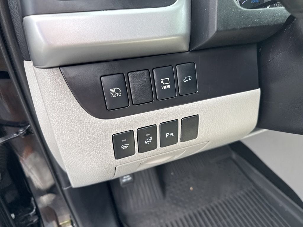 2019 Toyota Highlander Hybrid Limited Platinum