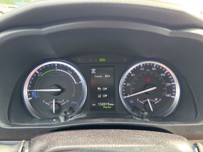 2019 Toyota Highlander Hybrid Limited Platinum