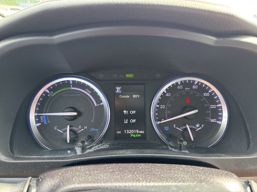 2019 Toyota Highlander Hybrid Limited Platinum