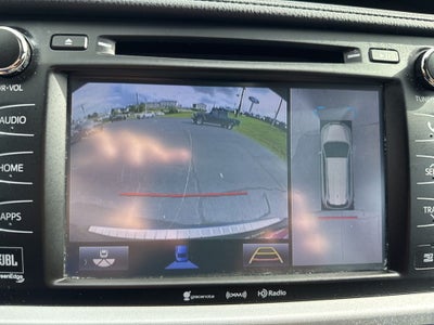 2019 Toyota Highlander Hybrid Limited Platinum