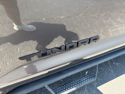 2021 Toyota Tundra TRD Pro