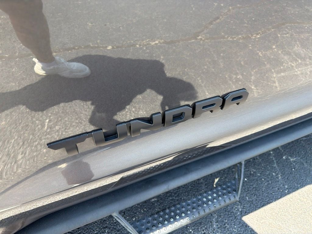 2021 Toyota Tundra TRD Pro