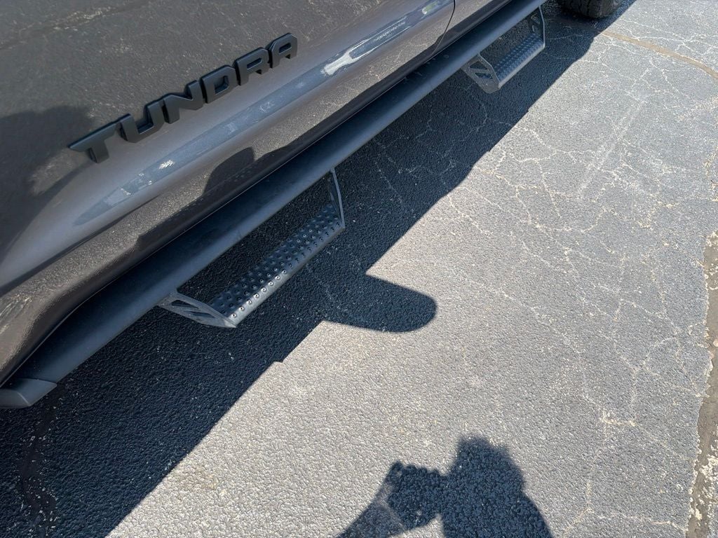 2021 Toyota Tundra TRD Pro