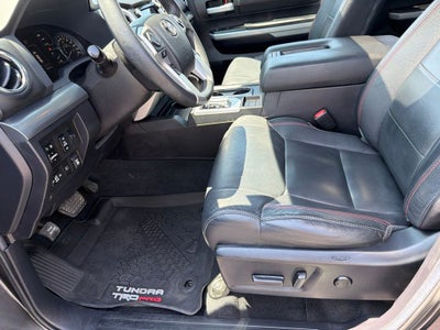 2021 Toyota Tundra TRD Pro