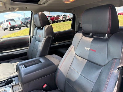 2021 Toyota Tundra TRD Pro