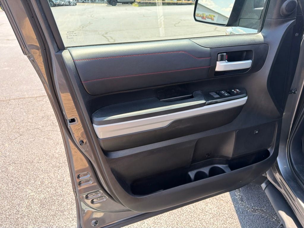 2021 Toyota Tundra TRD Pro