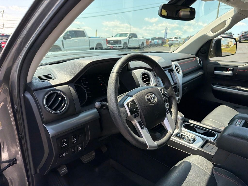 2021 Toyota Tundra TRD Pro