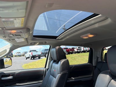 2021 Toyota Tundra TRD Pro