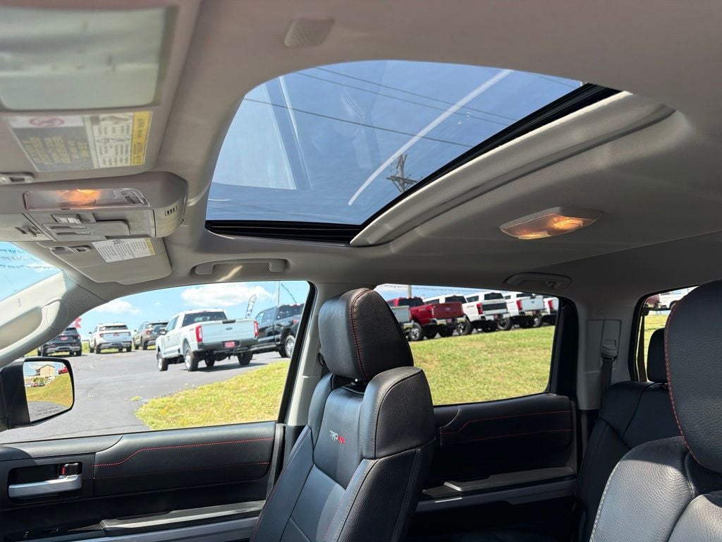 2021 Toyota Tundra TRD Pro
