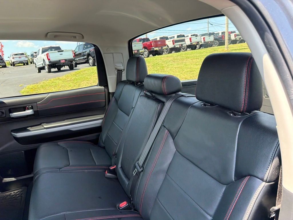 2021 Toyota Tundra TRD Pro
