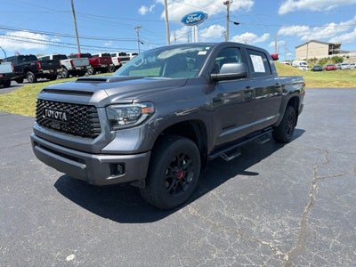 2021 Toyota Tundra TRD Pro