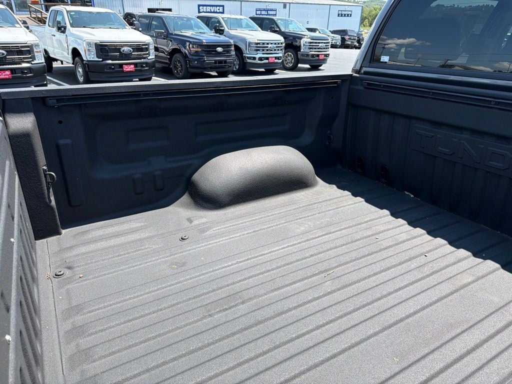 2021 Toyota Tundra TRD Pro