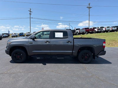 2021 Toyota Tundra TRD Pro