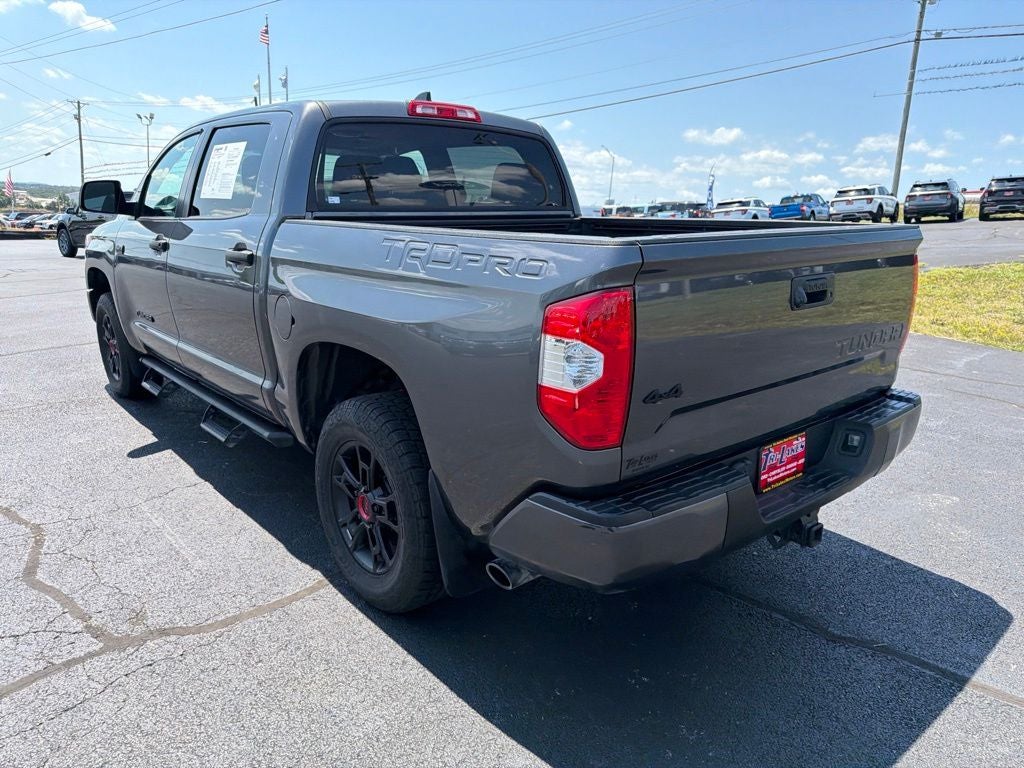 2021 Toyota Tundra TRD Pro
