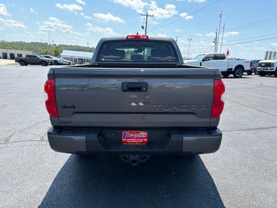 2021 Toyota Tundra TRD Pro