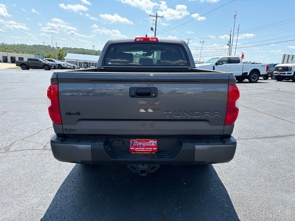 2021 Toyota Tundra TRD Pro