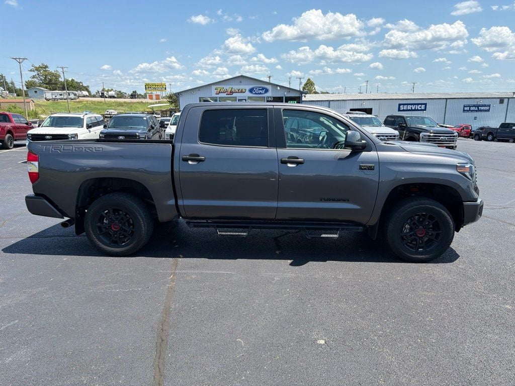 2021 Toyota Tundra TRD Pro