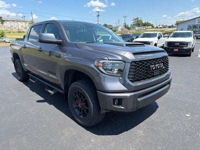 2021 Toyota Tundra TRD Pro