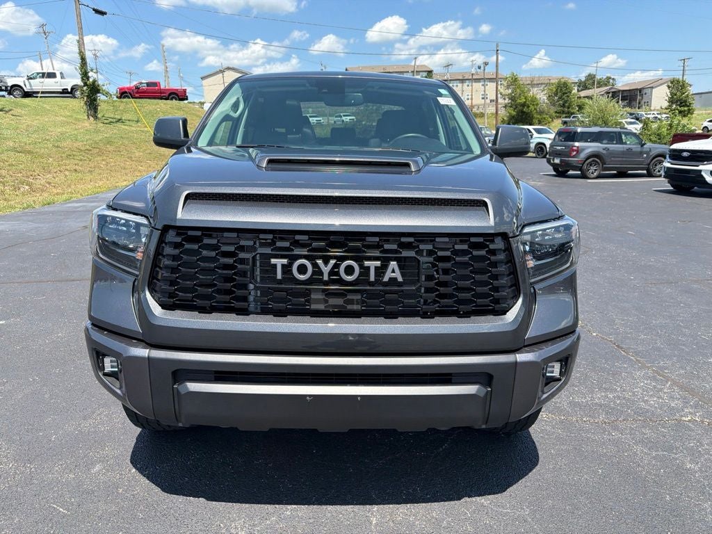 2021 Toyota Tundra TRD Pro