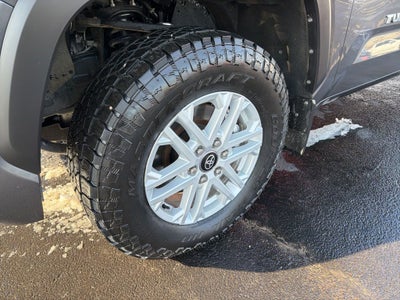 2025 Toyota Tundra SR5