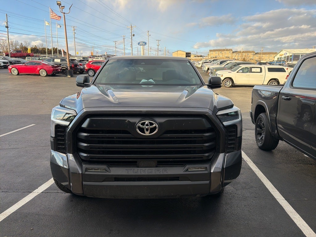 2025 Toyota Tundra SR5