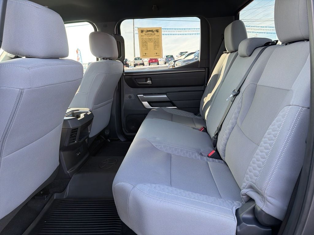 2025 Toyota Tundra SR5