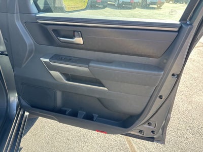 2025 Toyota Tundra SR5