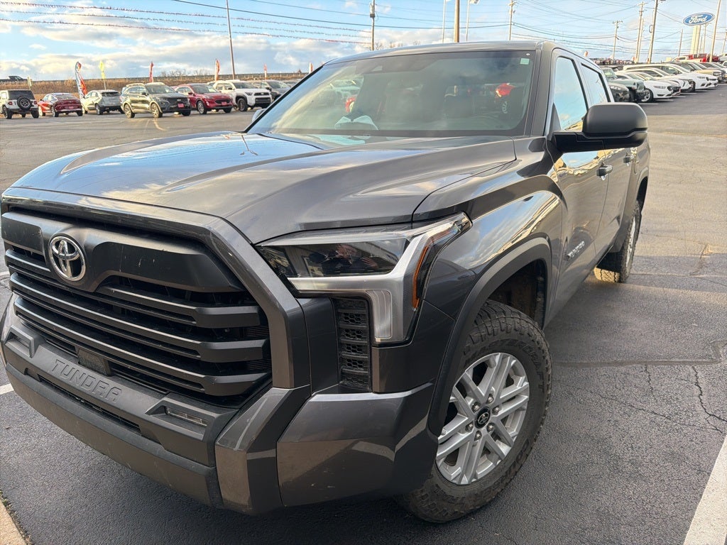 2025 Toyota Tundra SR5
