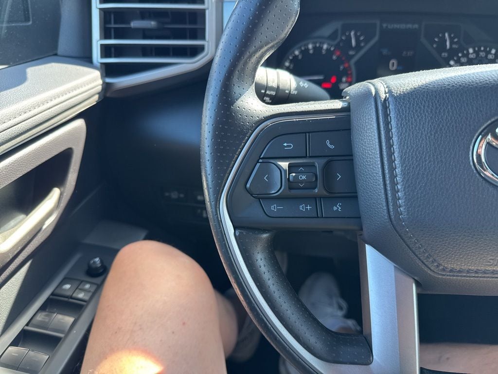 2025 Toyota Tundra SR5