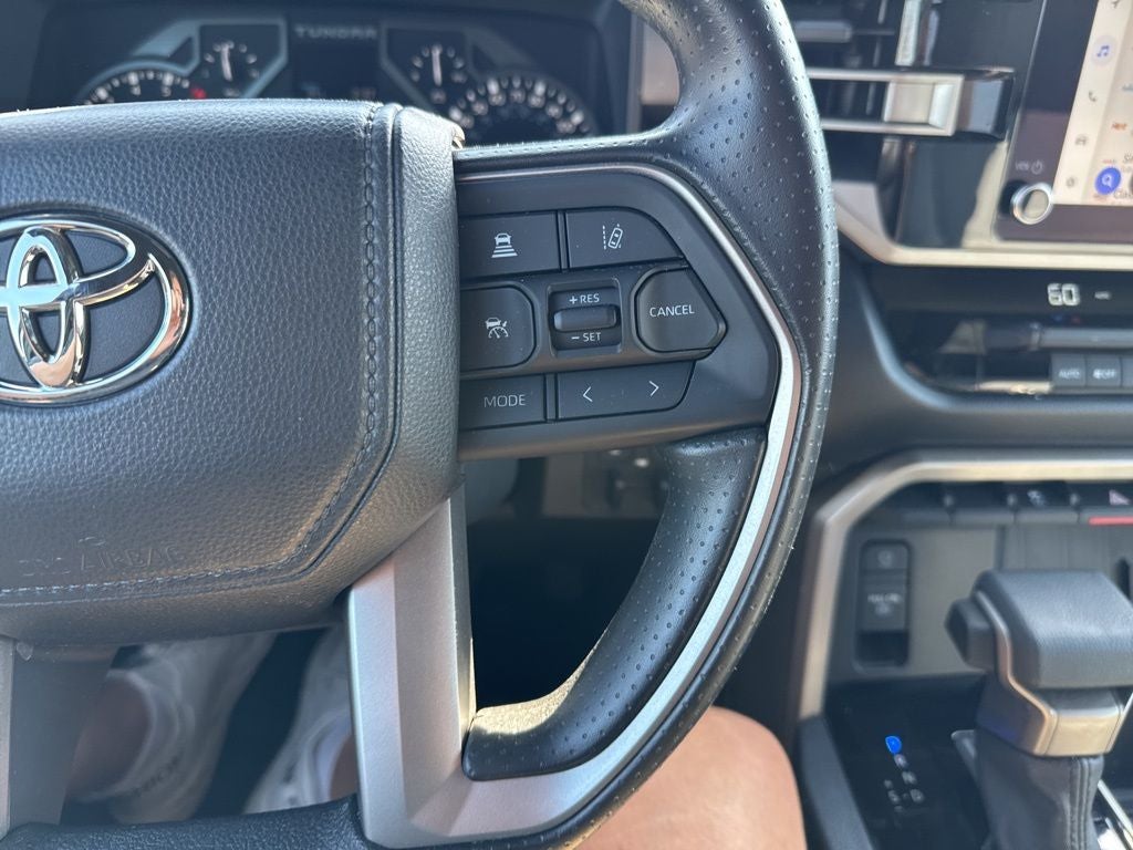 2025 Toyota Tundra SR5