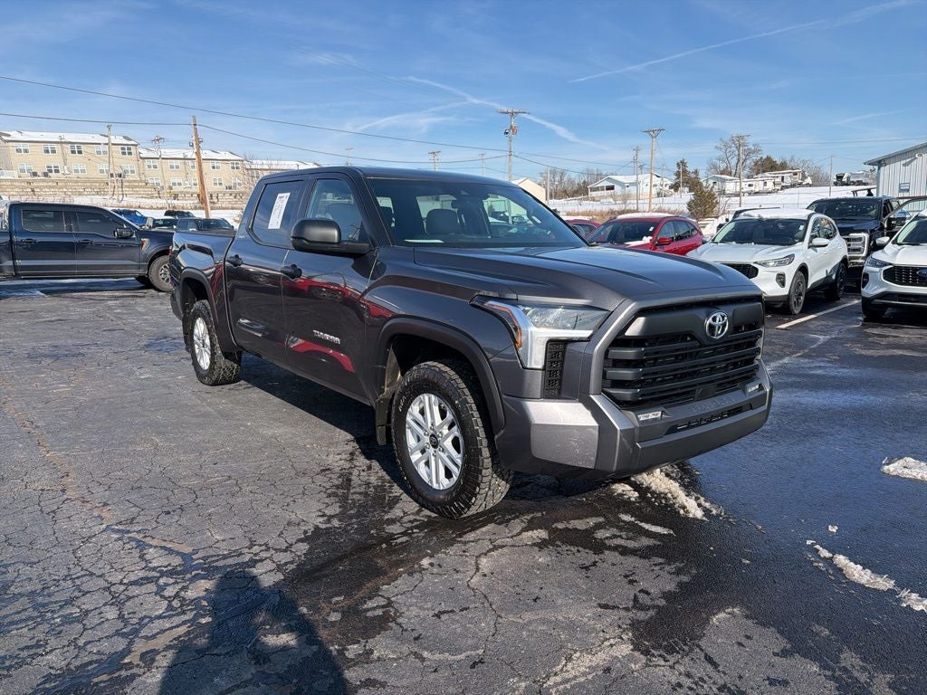 2025 Toyota Tundra SR5