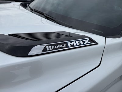 2024 Toyota Tundra Hybrid Platinum 4WD