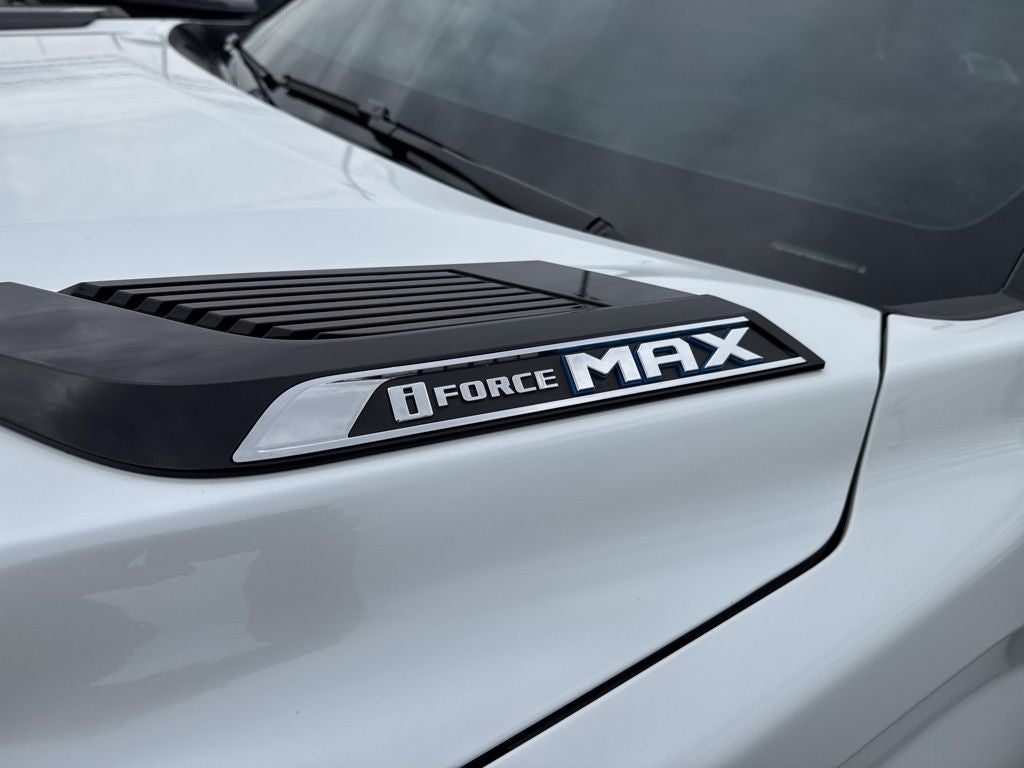 2024 Toyota Tundra Hybrid Platinum 4WD