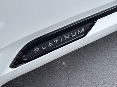 2024 Toyota Tundra Hybrid Platinum 4WD