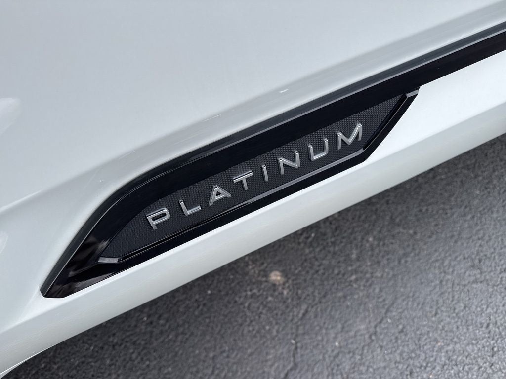 2024 Toyota Tundra Hybrid Platinum 4WD