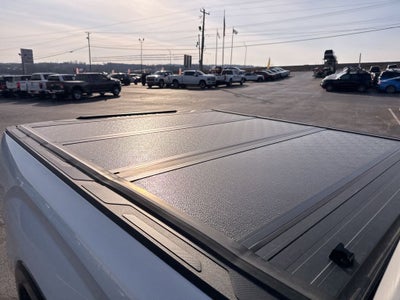 2024 Toyota Tundra Hybrid Platinum 4WD