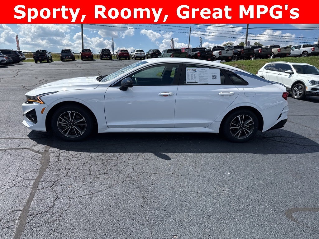 2024 Kia K5 GT-Line