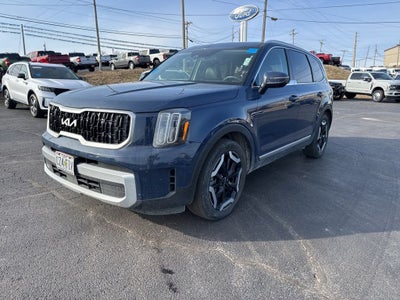 2024 Kia Telluride EX