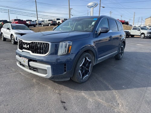 2024 Kia Telluride EX