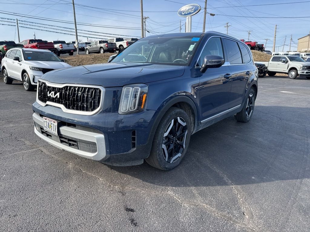 2024 Kia Telluride EX