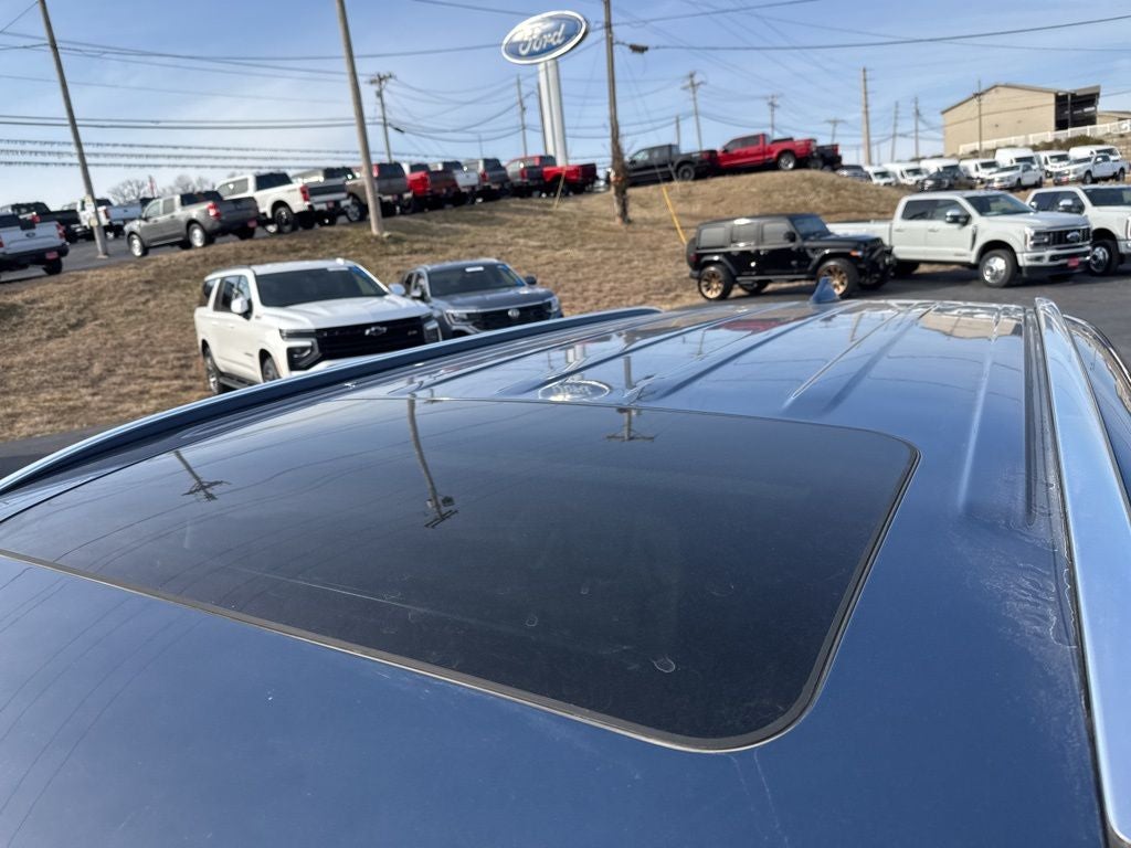 2024 Kia Telluride EX