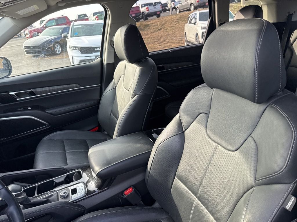 2024 Kia Telluride EX