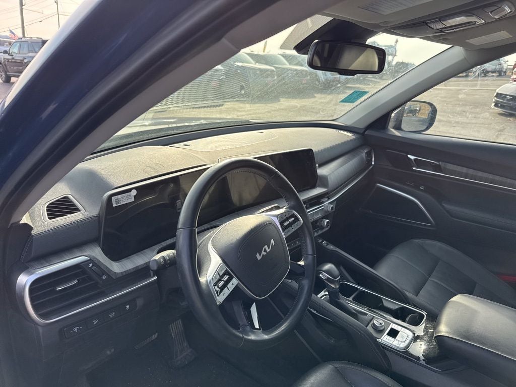 2024 Kia Telluride EX