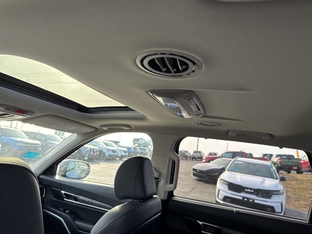 2024 Kia Telluride EX